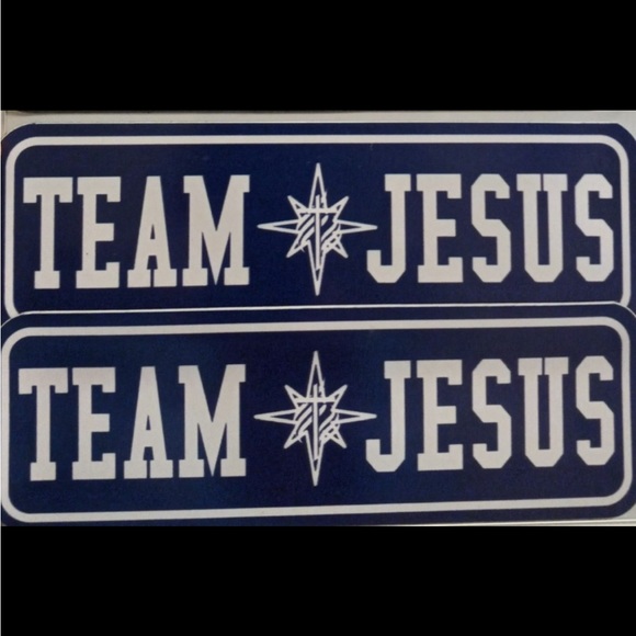 Other - TEAM JESUS MAGNETS